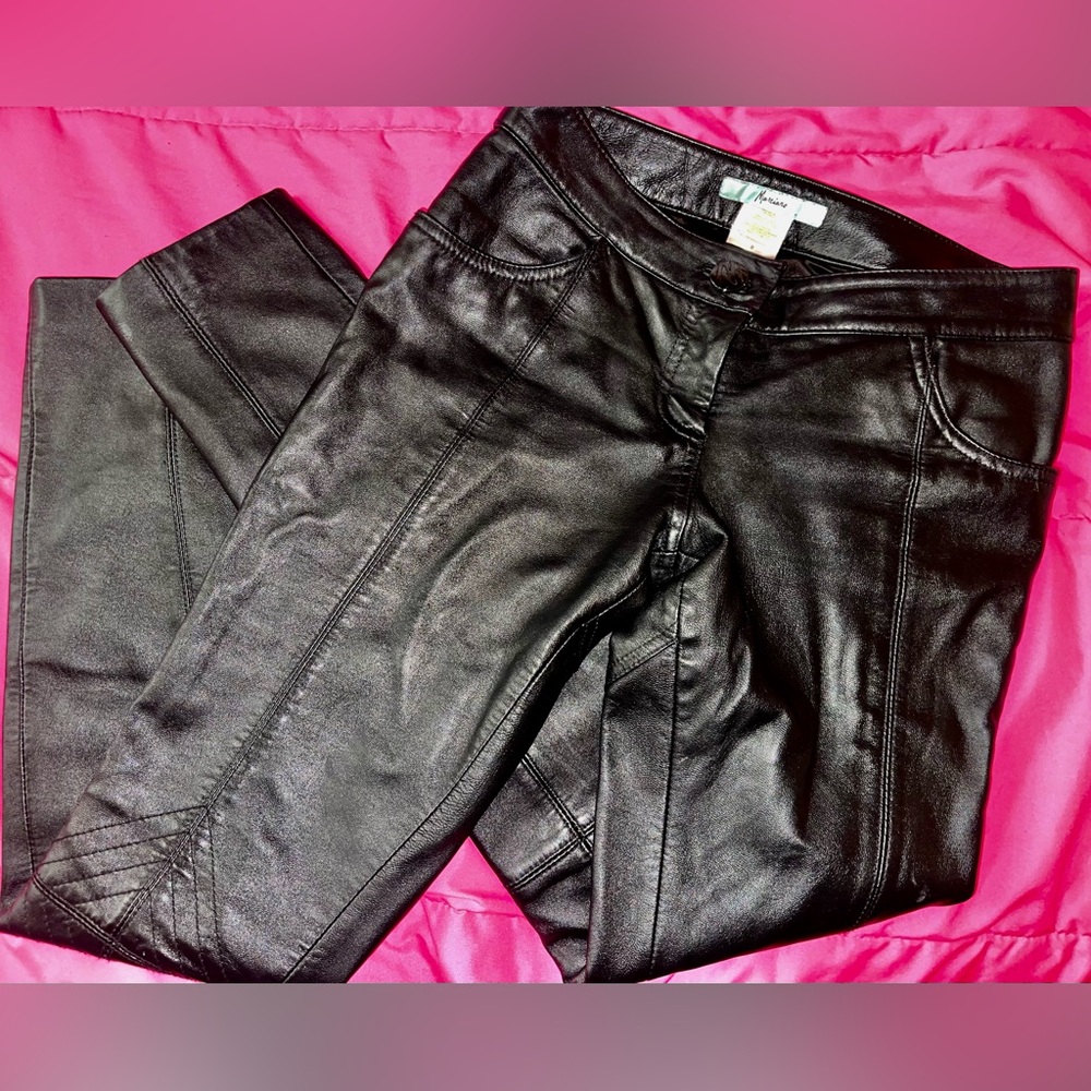 Marciano Original Leather Jeans